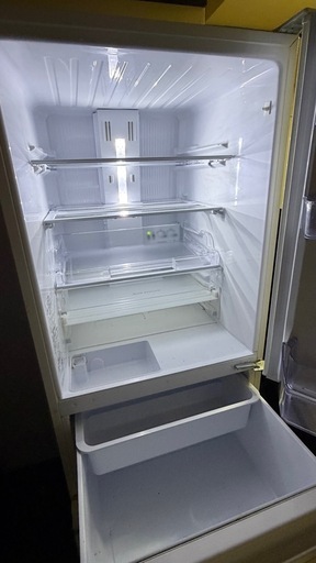 三菱冷蔵庫 