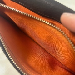TAKEOKIKUCHI長財布　オレンジ【定価18150円】の画像