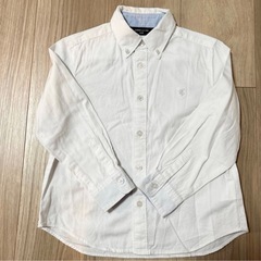 COMME CA ISM フォーマルスーツ 110cm 黒　コムサ　卒園式の画像