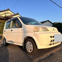 ホンダ ライフ 軽自動車 格安 の画像