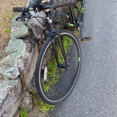 sports自転車700*30Cインチ8 段変速LEDライトの画像