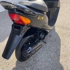 HONDAライブディオAF34実働‼️大阪の画像