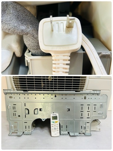DAIKIN ダイキン ルームエアコン AN36NESJ-W 12畳程度