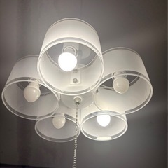 LEDペンダントライト  昼光色の画像