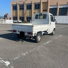 H18年式　アクティトラック　車検9年6月の画像