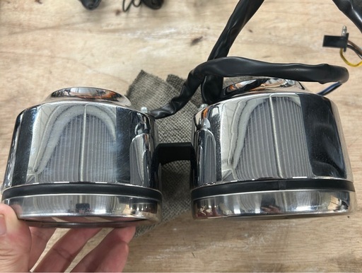 ヤマハ 希少美品 SR400 SR500純正メーター スピードメーター タコメータ