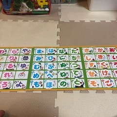 アンパンマン　マグネットブロック　パズルせっとセット　の画像