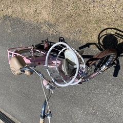 自転車20インチLEDライトの画像