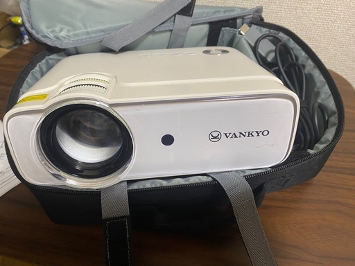 VANKYO Leisure 430 プロジェクター📽️ (NEW) 古江のプロジェクター