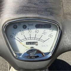 ホンダ ジョルノ AF24の画像