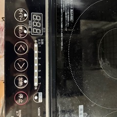 IHクッキングヒーター
の画像