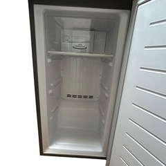 【動作良好】2018年製 SCANCOOL 冷凍庫 85L SKM-85Fの画像