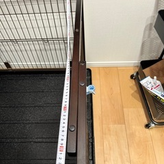 ペットゲージの画像