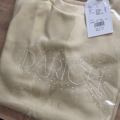 Darich スウェット　新品未開封未着用品の画像