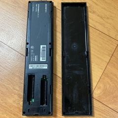 テレビ　リモコン　SONY RMF-TX210Jの画像