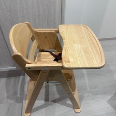 KATOJIベビーチェア
の画像
