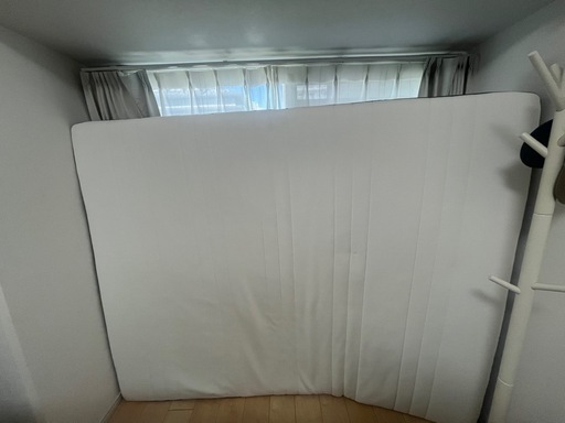 IKEAマットレス160cm