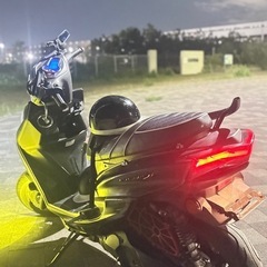 シグナスX 4型 後期の画像