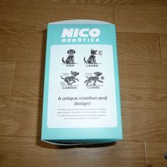新品ロボット犬ＮＩＣＯ、無償、受け渡し5/20(水)11:00･松山市須賀町の画像