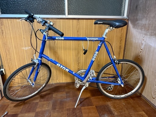 GIOS MIGNON ミニベロ サイズ520mm 