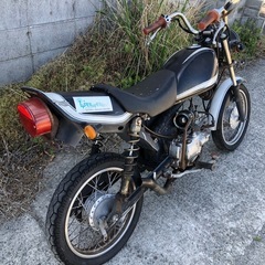 スズキ　GS50  書類付レストアベース車の画像