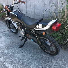 スズキ　GS50  書類付レストアベース車の画像
