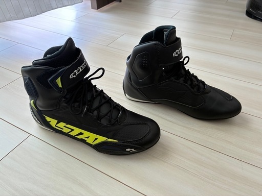バイクシューズ(Alpinestars  FASTER-3