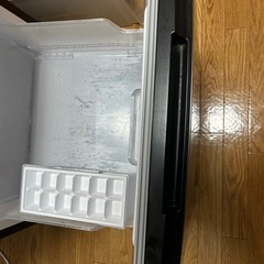 冷蔵庫 SHARP 2022年製の画像