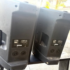 人気/classic pro  SP12スピーカーの画像