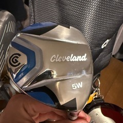 クリーブランド　 ゴルフ
セットの画像