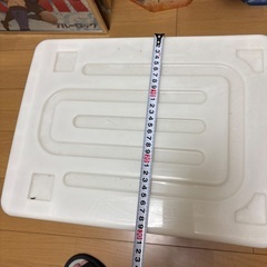 衣装ケース差し上げますの画像