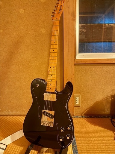 Squier by Fender Classic Vibe 70s Telecaster Custom