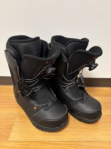 RIDE ライド ROOK スノーボード ブーツ メンズ　27cm