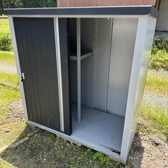 広め！物置！鍵🔑付きの画像