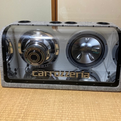 ウーハー・アンプ