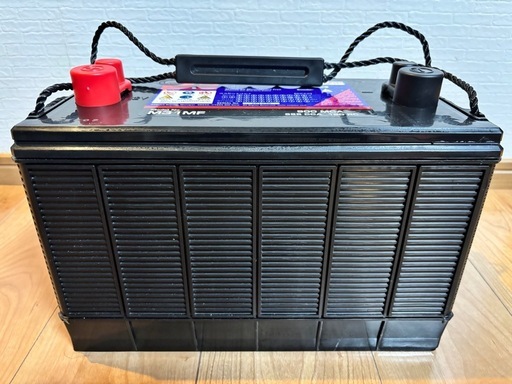 ボイジャーバッテリーM31MF