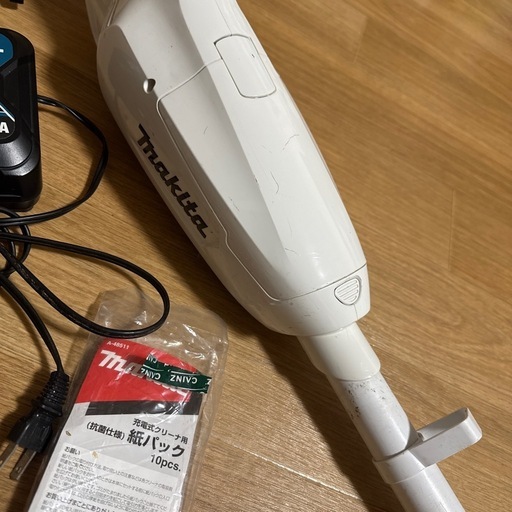マキタ掃除機