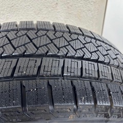 急募　4本バリ山スタッドレスのみPIRELLI(ICE ZERO ASIMMETRICの画像
