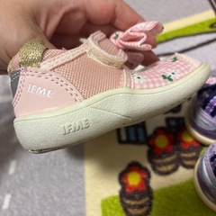 イフミーサンダル　2足セットの画像