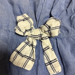 ワンピース　120サイズ　seraph　ブルーの画像