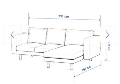 IKEA NORSBORG 2