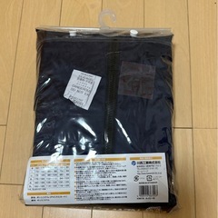 ニューイーグル　レインコート　レインウェア　Mサイズの画像