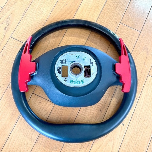 ベンツ 純正 ステアリング W222 Sクラス AMGパッケージ