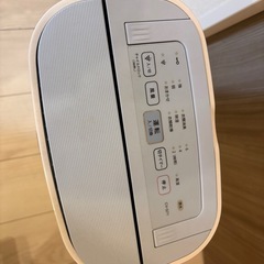 SHARP・除湿機の画像
