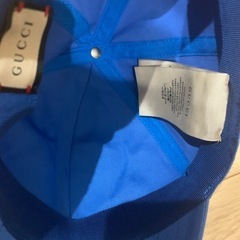 GUCCI キャップの画像