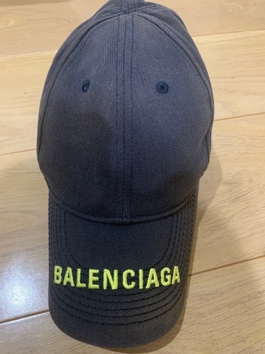 BALENCIAGA キャップ