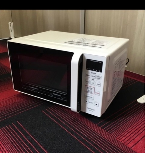 電子レンジ