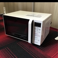 電子レンジの画像