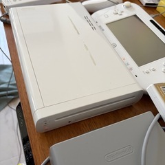 WIIU本体　　スカウォセットの画像