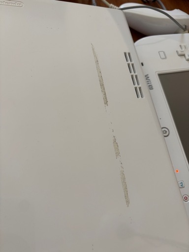 WIIU本体　　スカウォセット